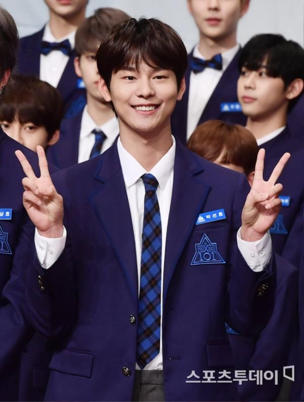 Thực tập sinh 'Produce X 101' đóng phim cùng Choi Jin Hyuk Ảnh 5