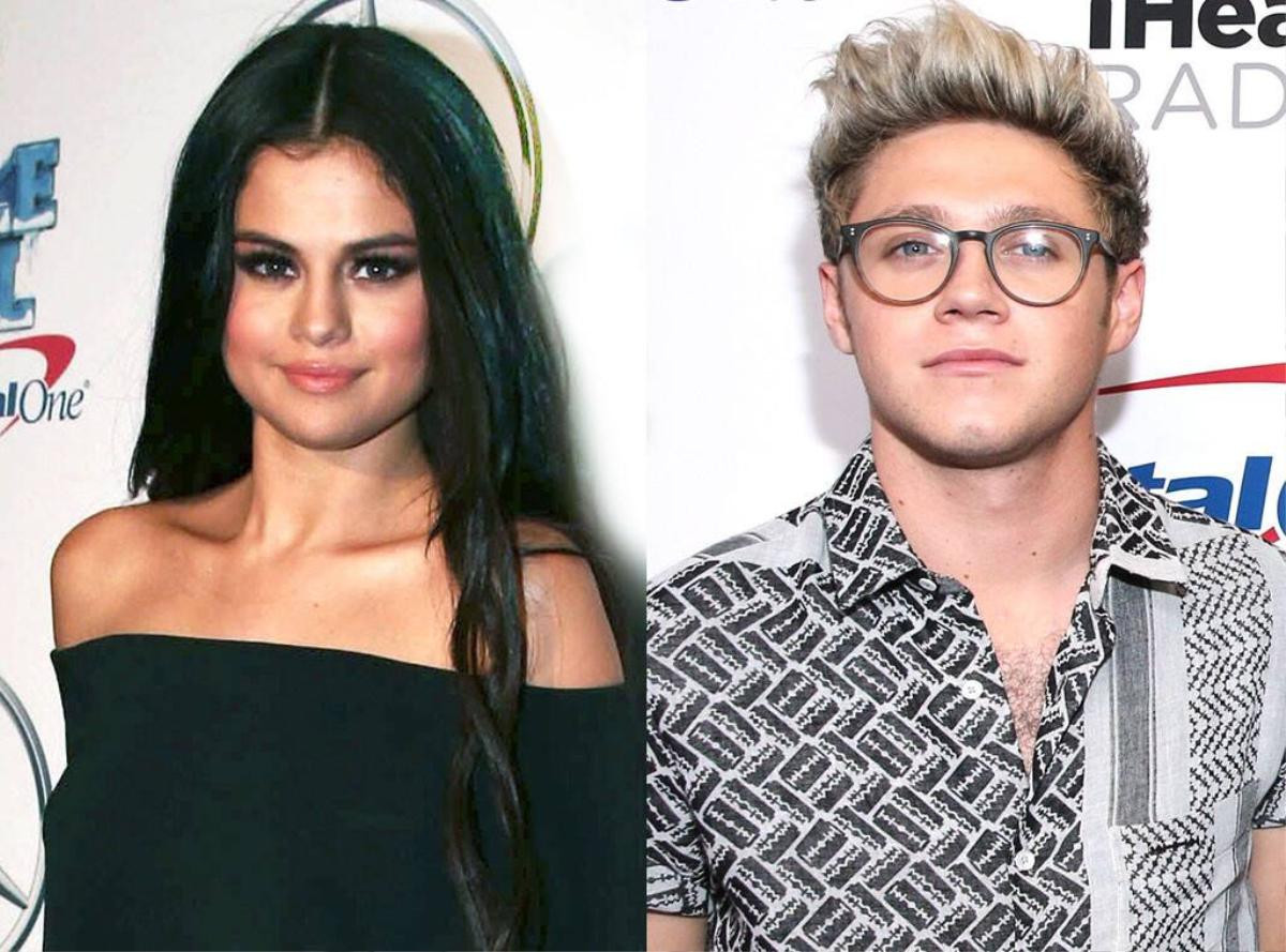 Selena Gomez nhận được liên hoàn tim từ người tình tin đồn Niall Horan Ảnh 2