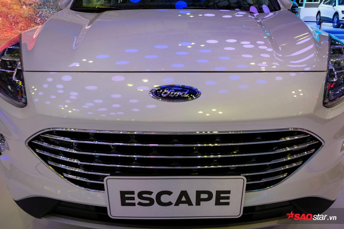 Ford Escape 2020 tại VMS 2019