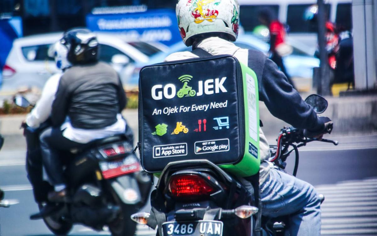 Ông lớn gọi xe Go-Jek chia sẻ kế hoạch táo bạo trong tương lai gần Ảnh 2