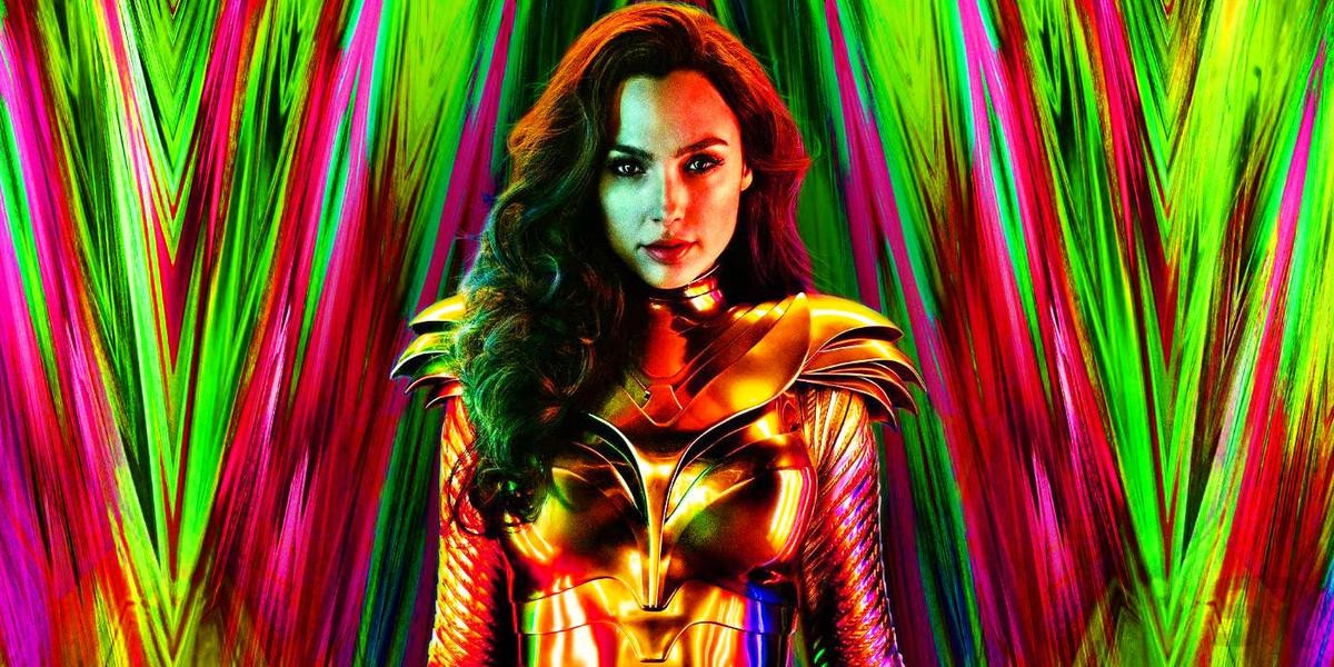 ‘Wonder Woman 1984’ tung trailer đầu tiên: Vẫn lợi hại như xưa! Ảnh 2