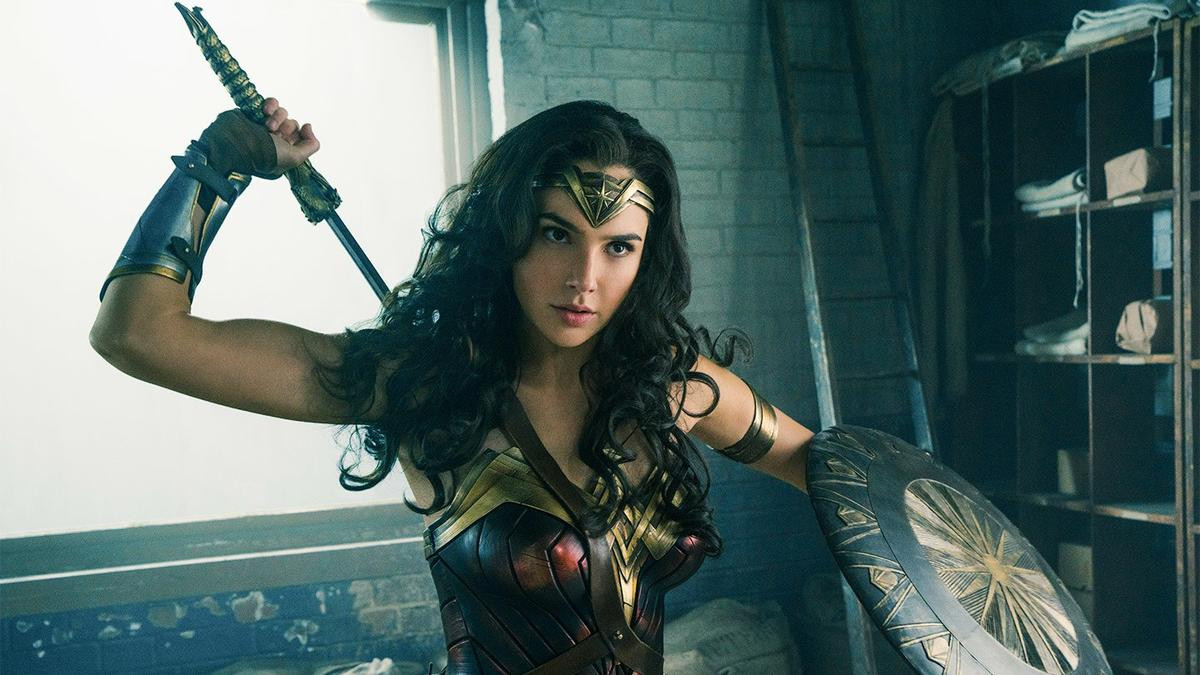 ‘Wonder Woman 1984’ tung trailer đầu tiên: Vẫn lợi hại như xưa! Ảnh 1