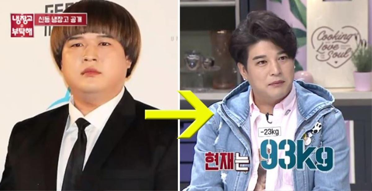 Shindong (Super Junior) sẽ giảm cân 116kg - data-photo-gallery=