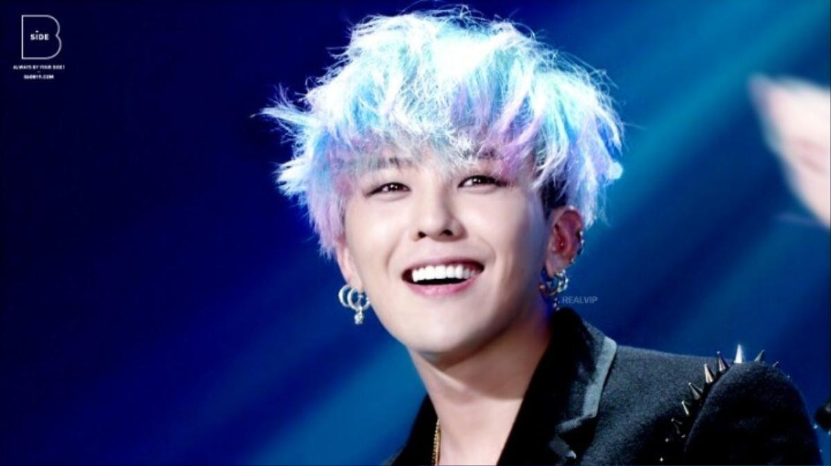 Số phận của Bigbang và YG phụ thuộc vào G-Dragon Ảnh 11