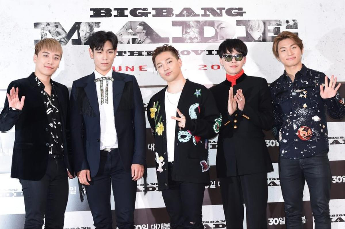 Số phận của Bigbang và YG phụ thuộc vào G-Dragon Ảnh 1