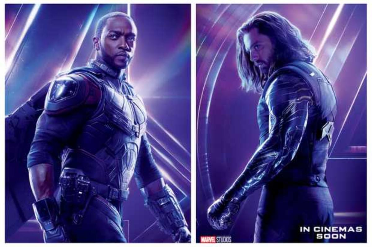 Captain America đã giải thích vì sao anh chọn Falcon chứ không phải Bucky Ảnh 7