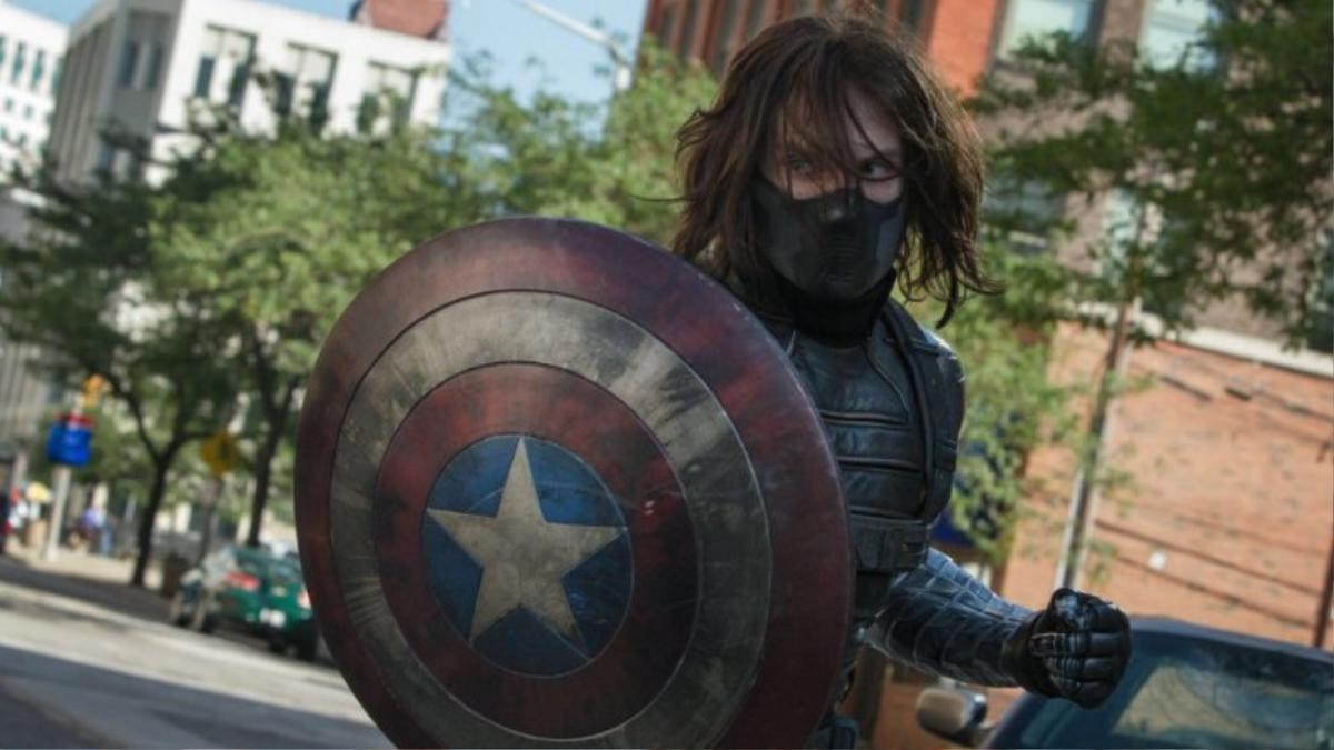 Captain America đã giải thích vì sao anh chọn Falcon chứ không phải Bucky Ảnh 5