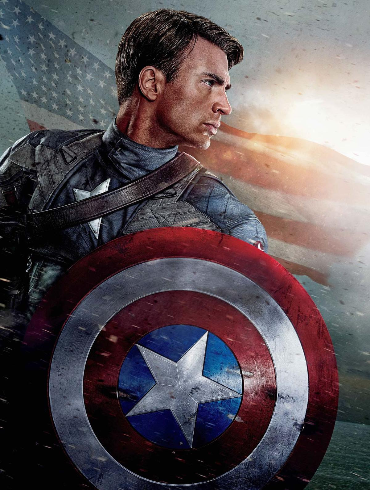 Captain America đã giải thích vì sao anh chọn Falcon chứ không phải Bucky Ảnh 1