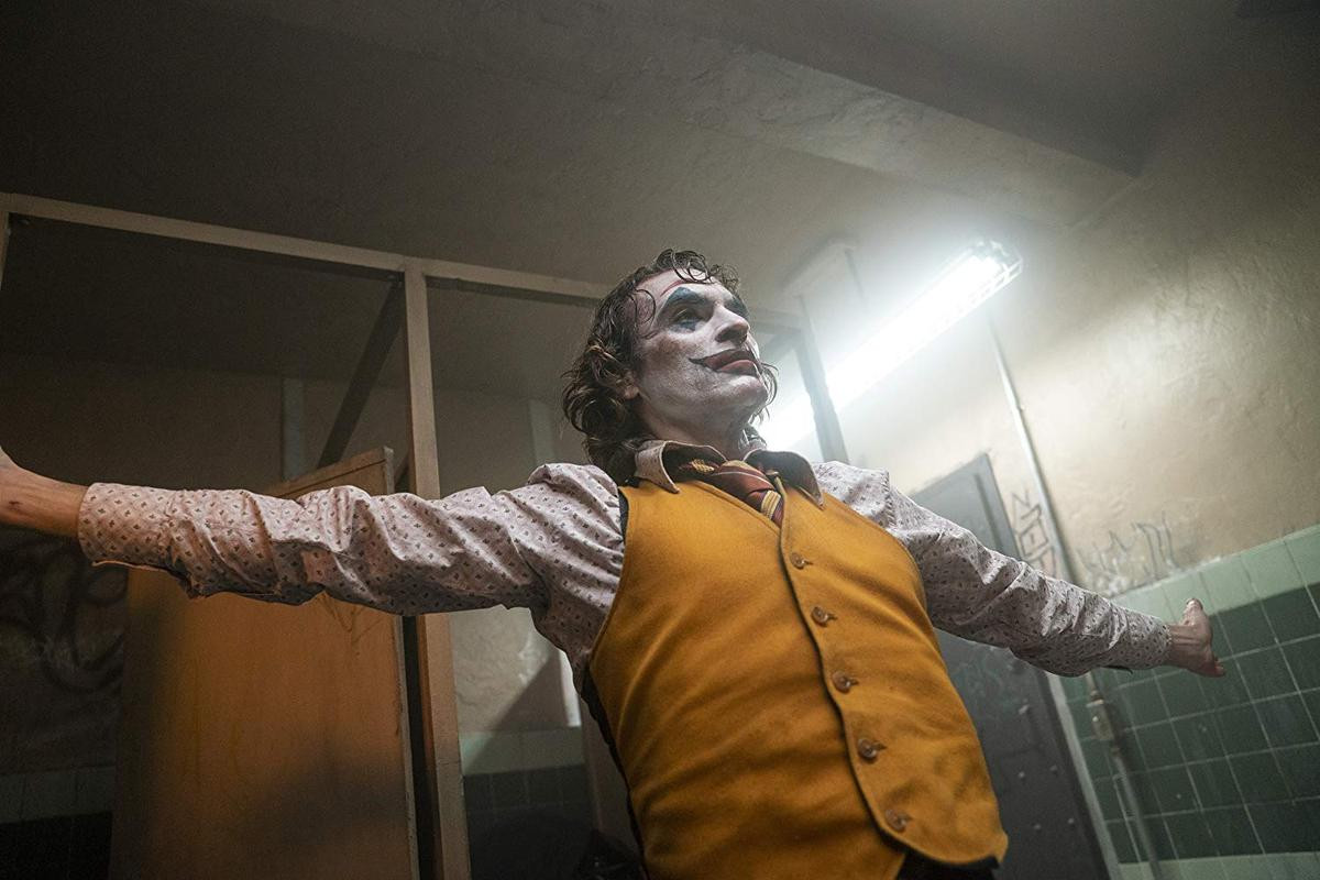 Joker: Lời thách thức với Marvel về cả chất lượng lẫn khả năng tạo lãi Ảnh 7