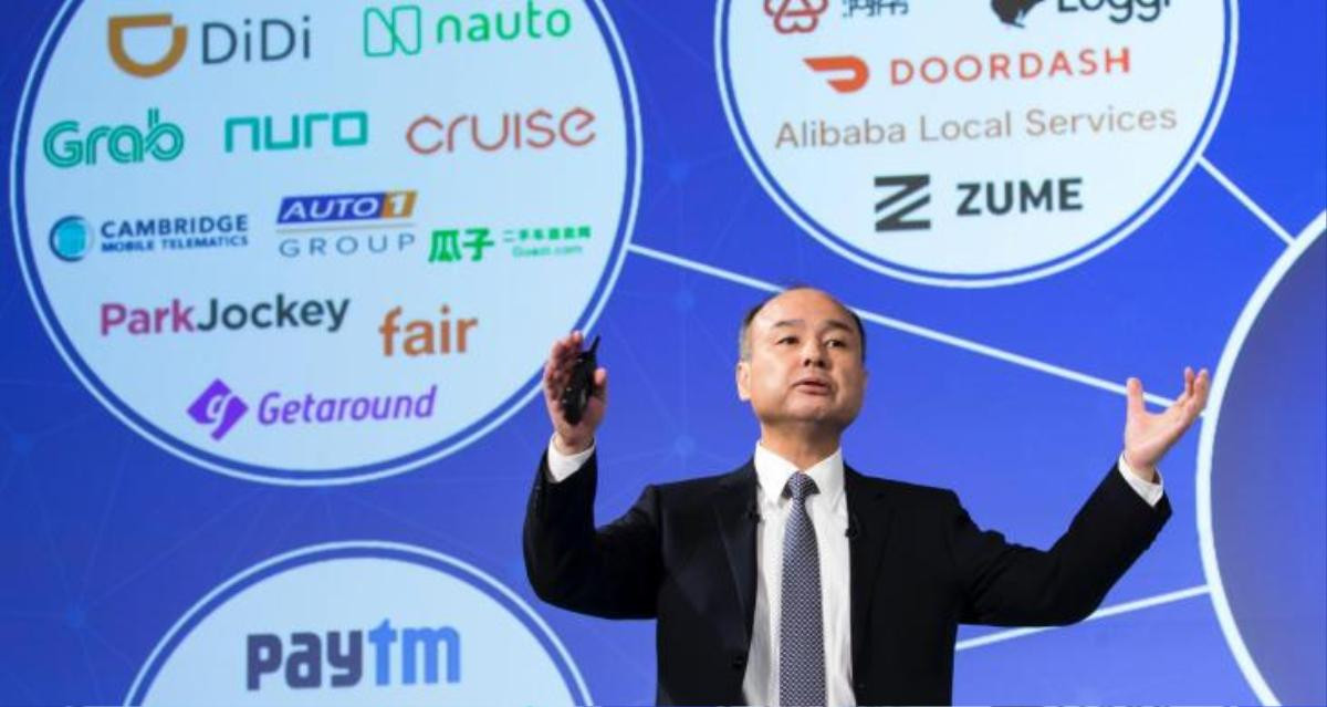 'Nỗi đau' 5 tỉ USD của SoftBank sau cơn địa chấn của 'siêu kì lân' WeWork Ảnh 2