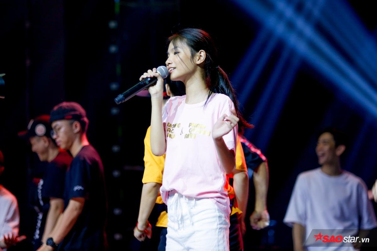 Top 5 The Voice Kids 2019 ước mơ giành giải quán quân: 'Quyết tâm cao độ nhưng cơ hội chia đều cho tất cả' Ảnh 4