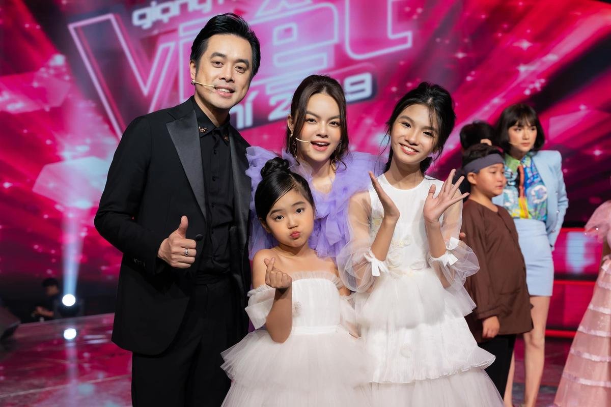 Dương Khắc Linh: 'Linh Đan sẽ ra Single đầu tay với ca khúc mới hát trong đêm chung kết The Voice Kids' Ảnh 1