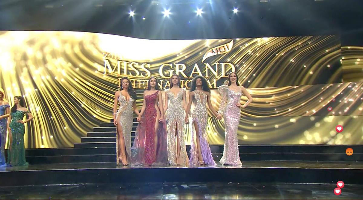 Miss Grand 2019: Kiều Loan là Hoa hậu được yêu thích nhất, Venezuela thắng dễ dàng trên 'sân nhà' Ảnh 3