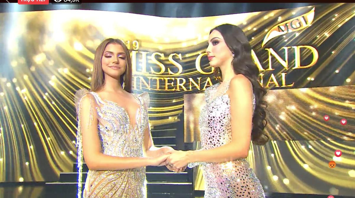 Miss Grand 2019: Kiều Loan là Hoa hậu được yêu thích nhất, Venezuela thắng dễ dàng trên 'sân nhà' Ảnh 1