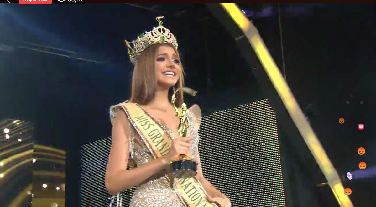 Miss Grand 2019: Kiều Loan là Hoa hậu được yêu thích nhất, Venezuela thắng dễ dàng trên 'sân nhà' Ảnh 4