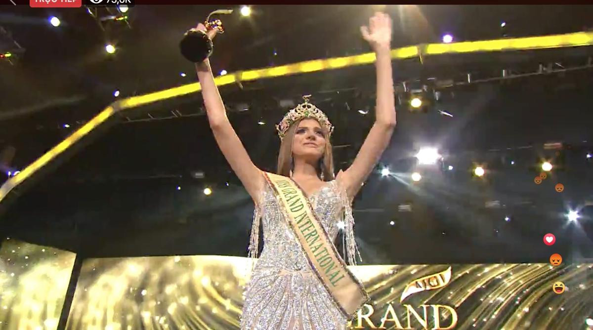 Miss Grand 2019: Kiều Loan là Hoa hậu được yêu thích nhất, Venezuela thắng dễ dàng trên 'sân nhà' Ảnh 5