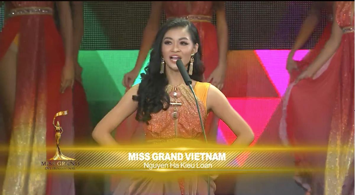 2 năm liên tiếp, Phương Nga - Kiều Loan chiến thắng giải Vote vào thẳng Top 10 Miss Grand Ảnh 1