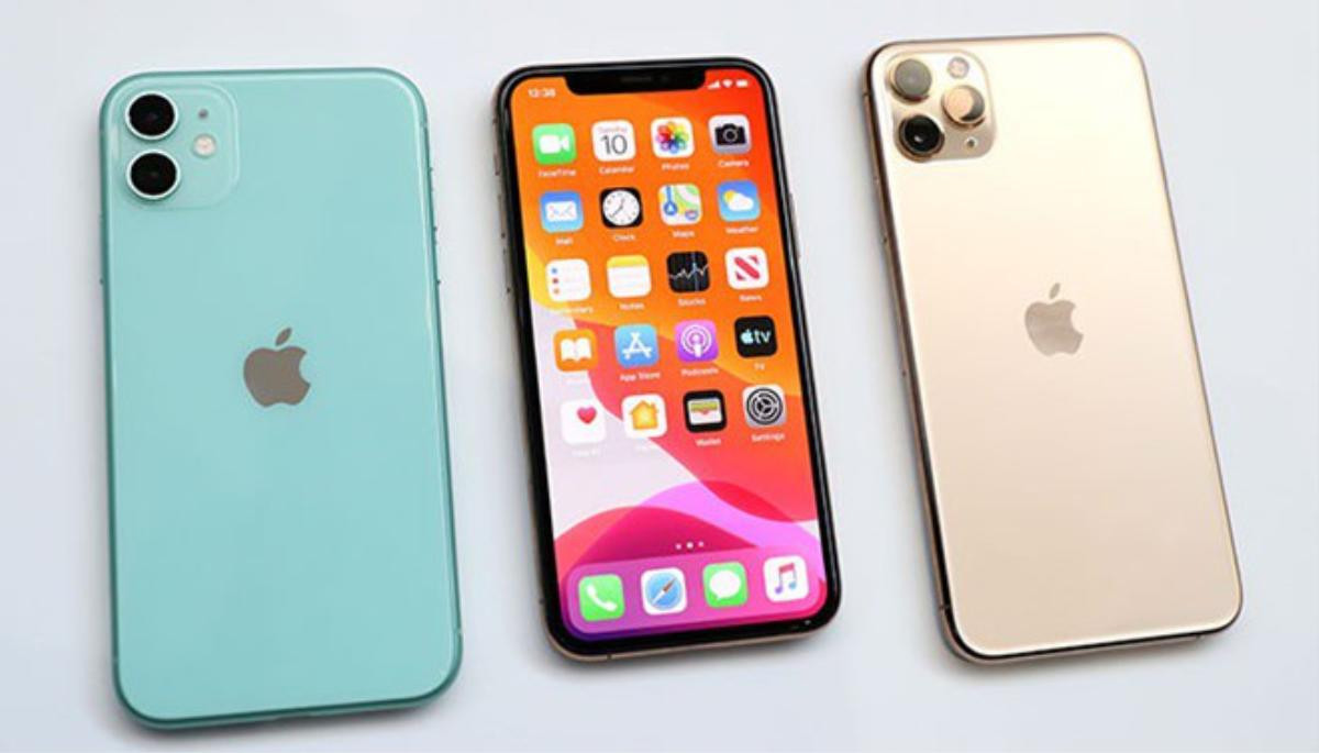 iPhone mới chính thức lên kệ tại VN ngày 1/11 với toàn bộ các phiên bản màu máy Ảnh 2