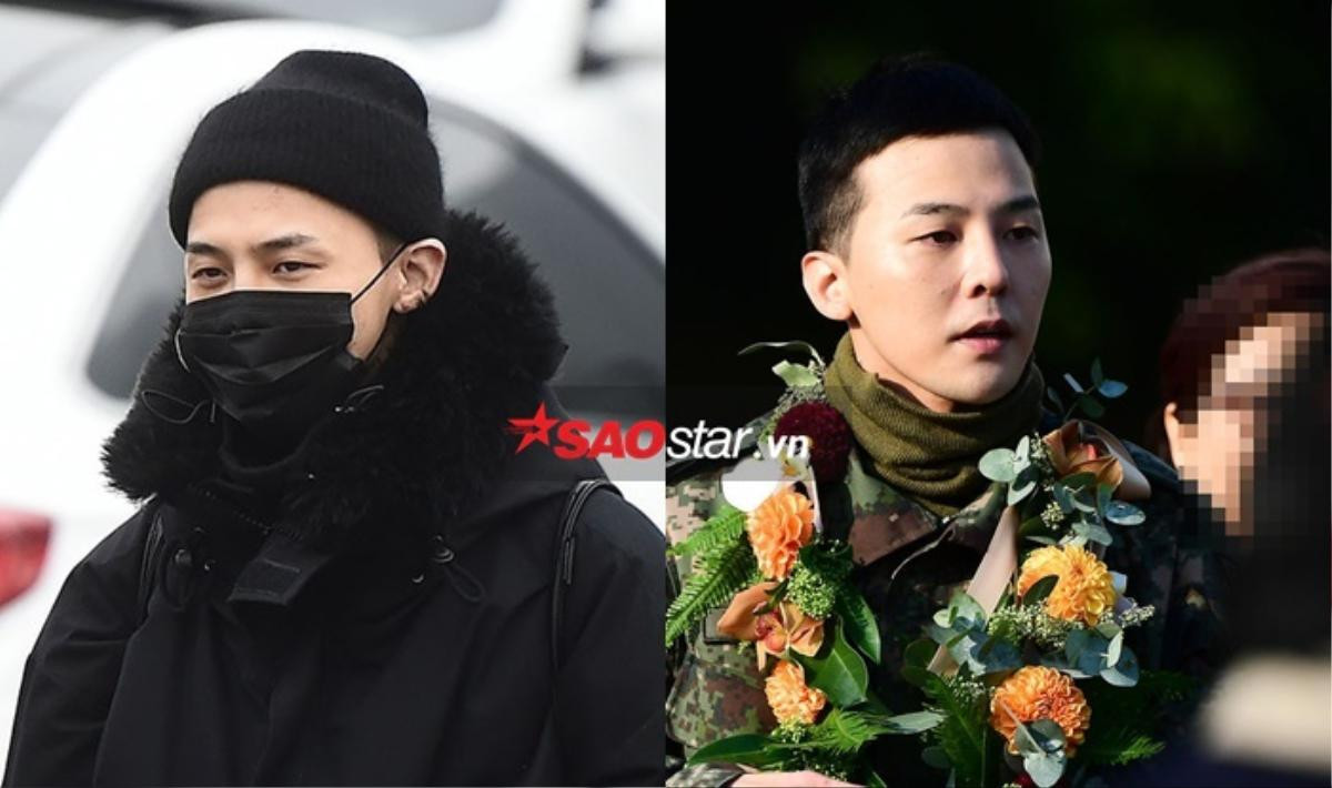 Quân đội là nơi vỗ béo hàng loạt sao nam, G-Dragon cũng không ngoại lệ Ảnh 12