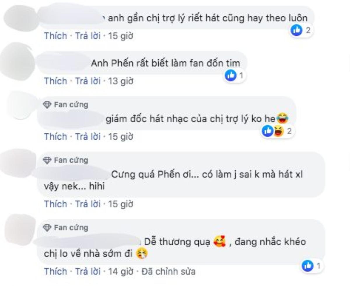 Mai Tài Phến ngẫu hứng cover Nơi mình dừng chân (Mỹ Tâm), fan đặt nghi vấn: Có làm gì sai không mà phải xin lỗi Ảnh 3