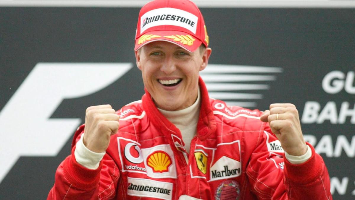 Sốc: Huyền thoại làng F1 Schumacher đang trong cơn nguy kịch Ảnh 1