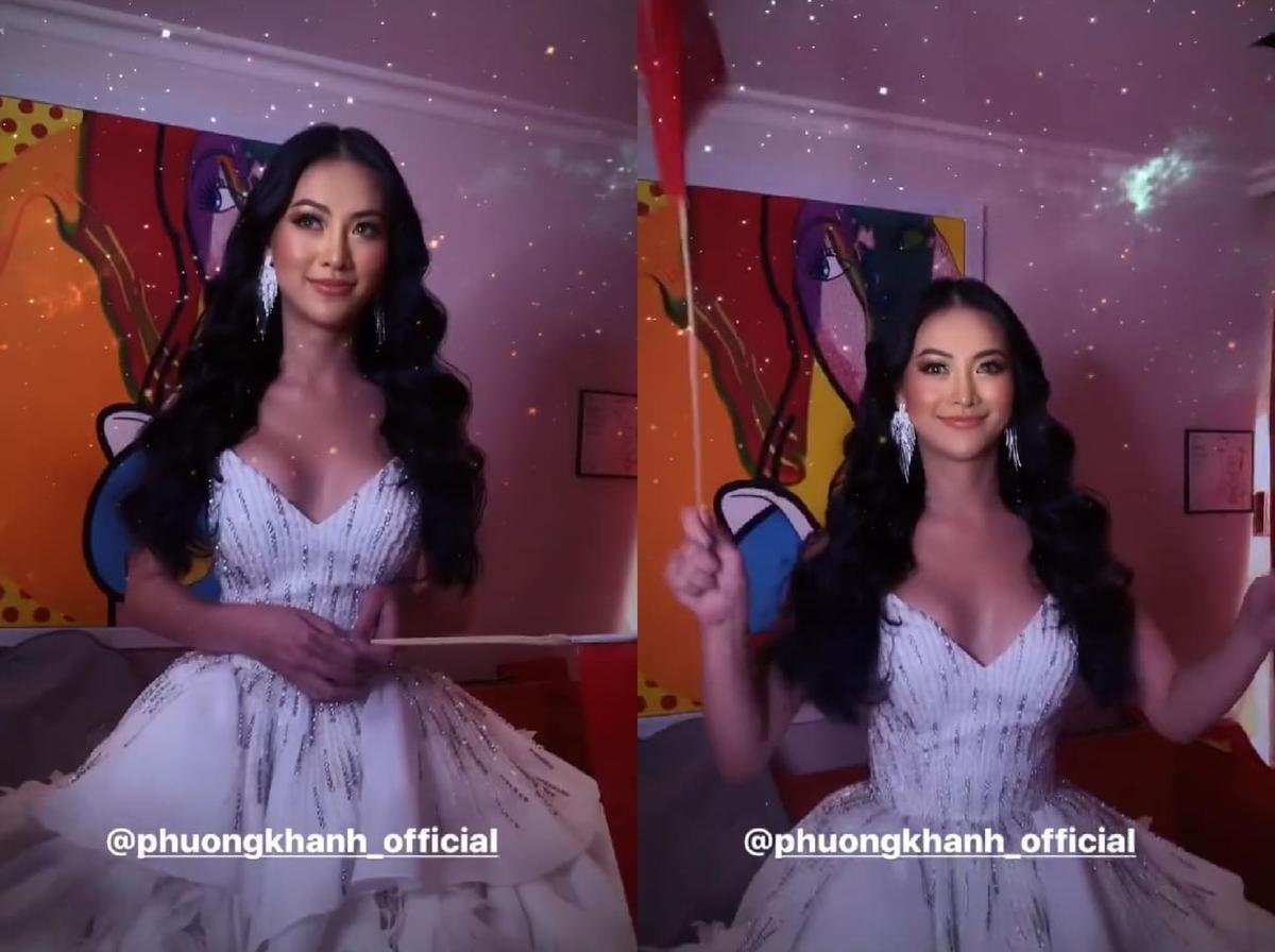 Phương Khánh cổ vũ nhiệt tình, Hoàng Hạnh rớt khỏi Top 20 Miss Earth 2019 đầy tiếc nuối Ảnh 4