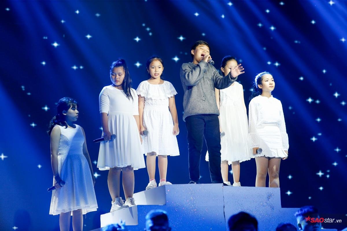 Đức Phúc - ERIK - K-ICM - Jack - Lâm Bảo Ngọc - Juky San dự đoán quán quân The Voice Kids 2019 Ảnh 2