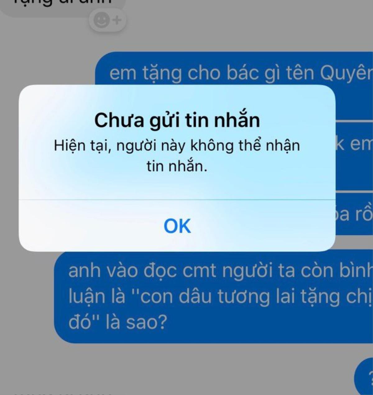 Hí hửng tặng bạn gái mới quen kính mắt hàng hiệu gần 10 triệu đồng, chàng trai nhận kết đắng khi cô nàng mang đi tặng lại ‘mẹ chồng tương lai để lấy điểm’ Ảnh 6