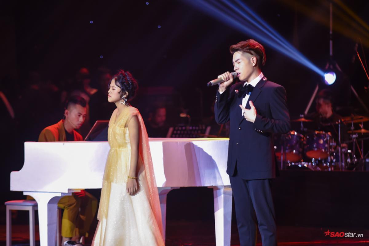 TOP 5 khoảnh khắc đẹp nhất và đầy cảm xúc làm nên đêm Chung kết - The Voice Kids 2019 hoành tráng Ảnh 25