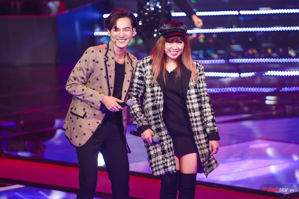 TOP 5 khoảnh khắc đẹp nhất và đầy cảm xúc làm nên đêm Chung kết - The Voice Kids 2019 hoành tráng Ảnh 4