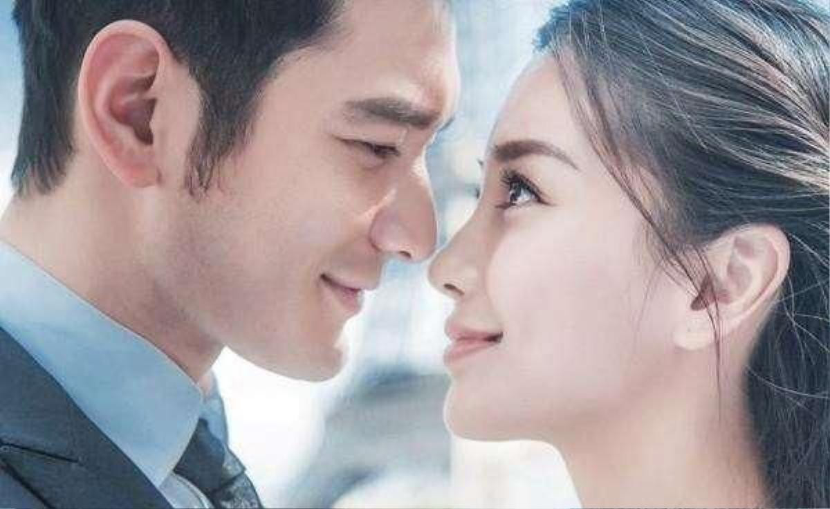 Angelababy tiết lộ cách hòa giải của Huỳnh Hiểu Minh khi vợ chồng xảy ra mâu thuẫn Ảnh 1