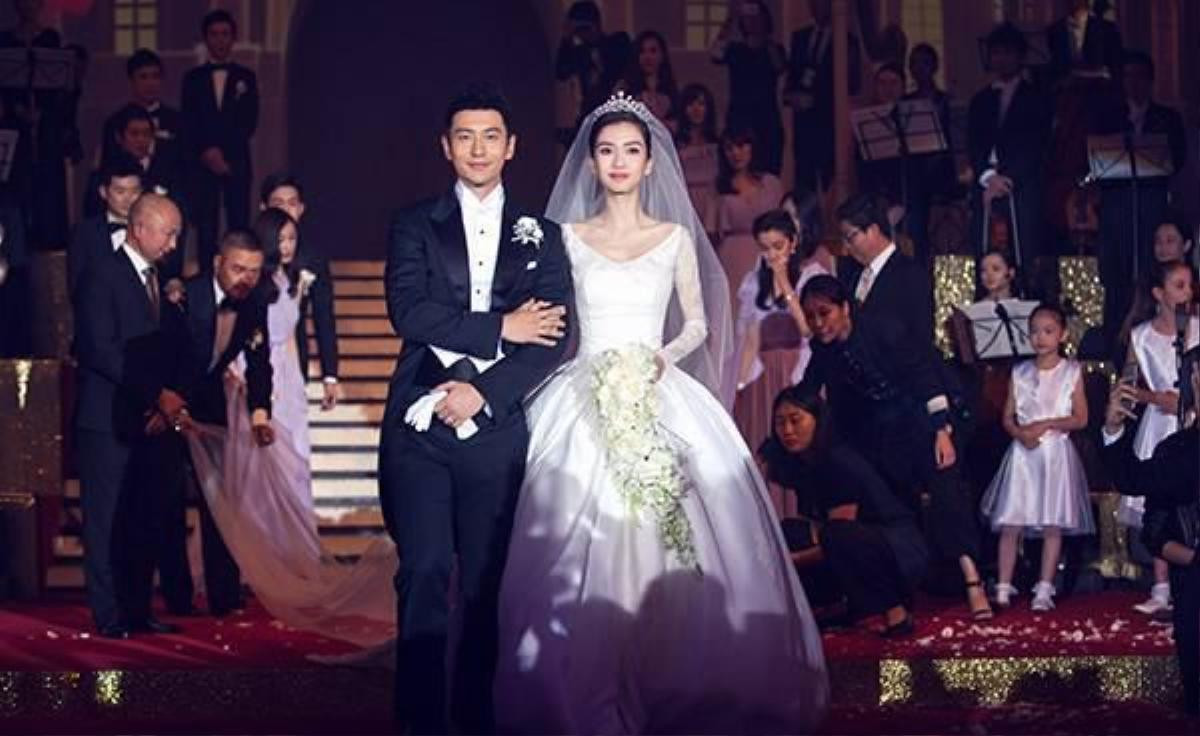 Angelababy tiết lộ cách hòa giải của Huỳnh Hiểu Minh khi vợ chồng xảy ra mâu thuẫn Ảnh 3