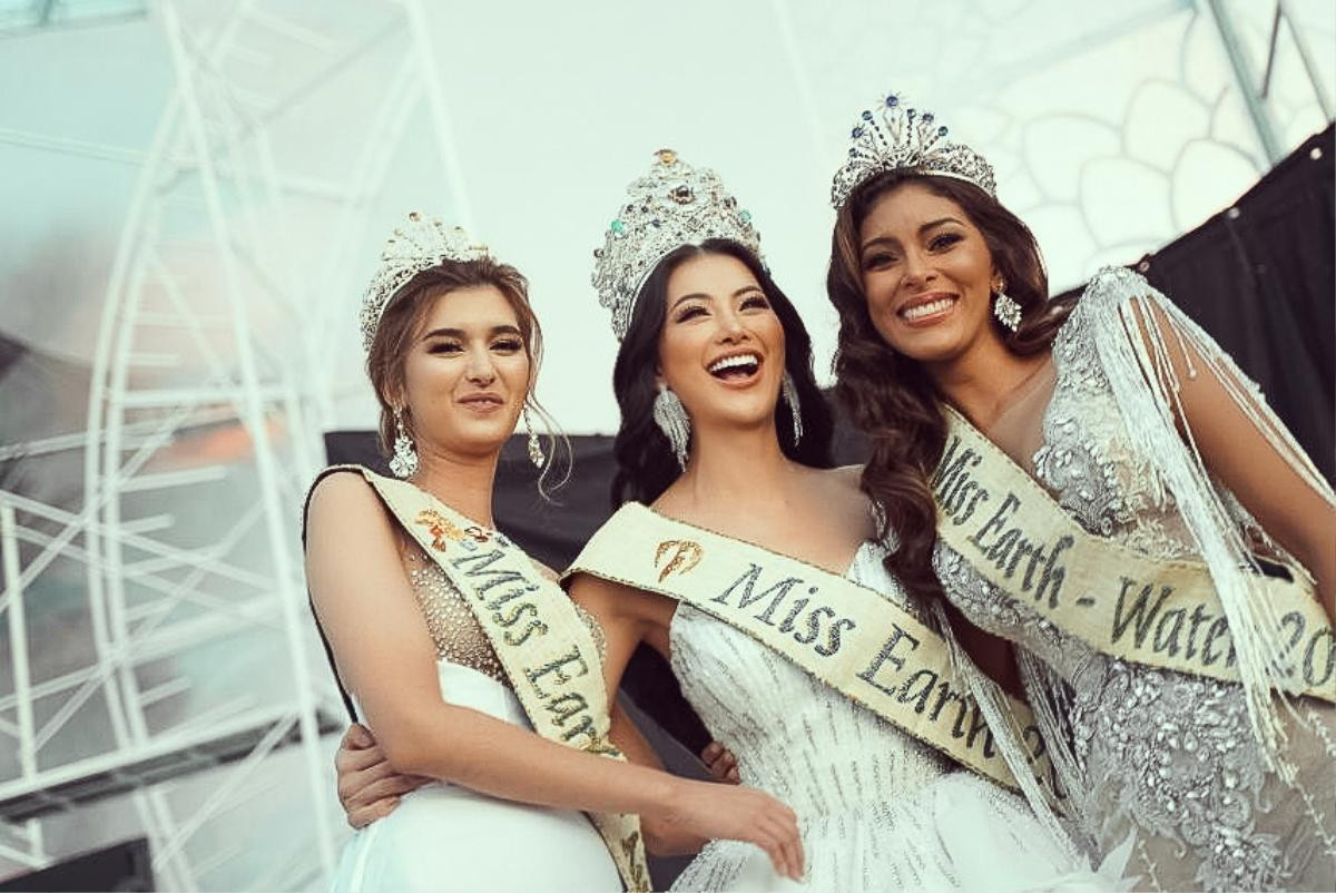 'Lịm tim' với loạt ảnh ngày cuối nhiệm kỳ của Miss Earth - Phương Khánh: Rạng rỡ và đáng tự hào Ảnh 7