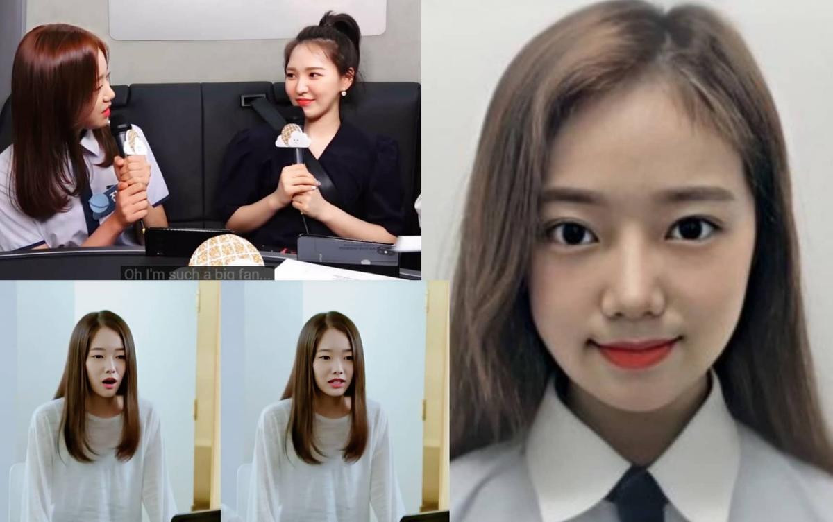 Knet xôn xao trước cô gái được cho là trainee của dự án girlgroup mới từ SM Entertainment Ảnh 6