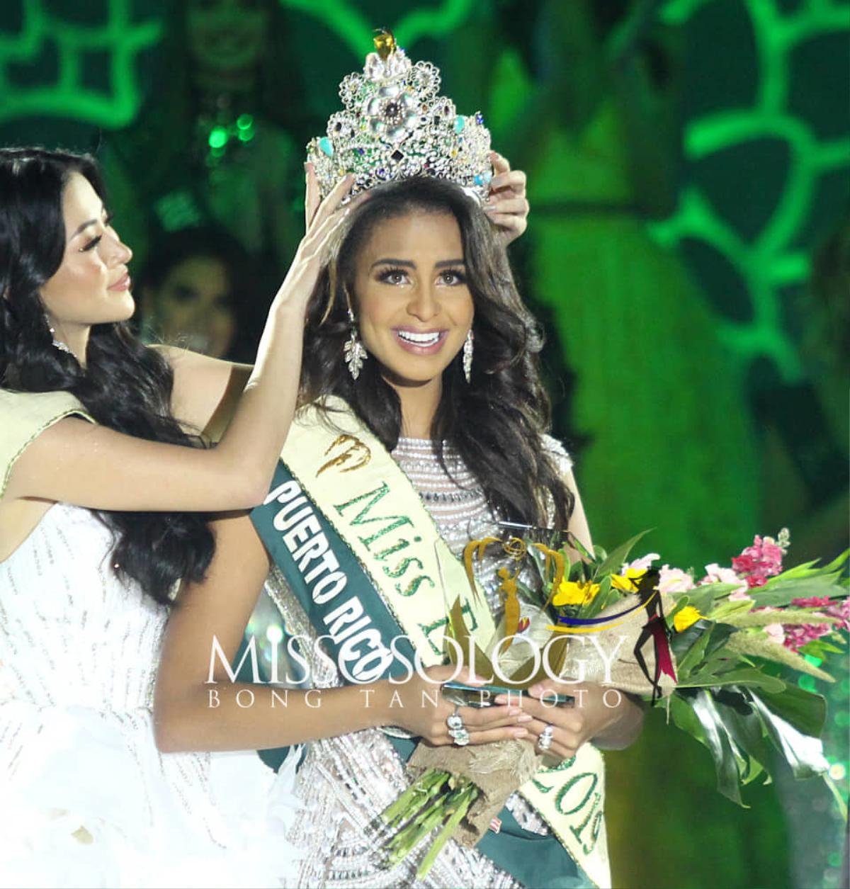 So kè nhan sắc Miss Earth và Miss Grand 2019: Mỗi người một vẻ, mười phân vẹn mười? Ảnh 8