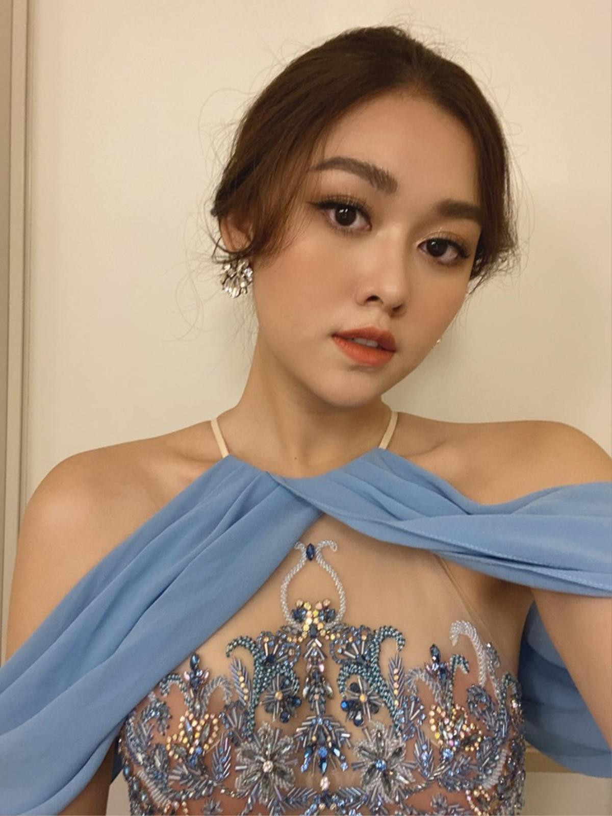 Tường San xinh đẹp nổi bật bên dàn đối thủ sau 3 ngày chinh chiến Miss International 2019 Ảnh 8