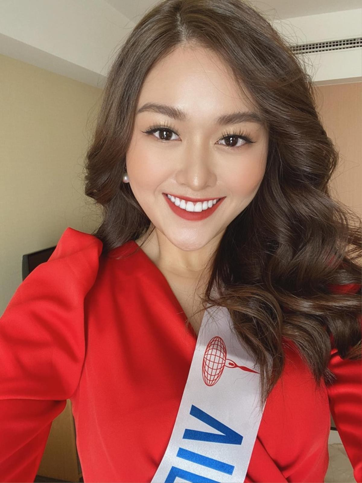 Tường San xinh đẹp nổi bật bên dàn đối thủ sau 3 ngày chinh chiến Miss International 2019 Ảnh 6