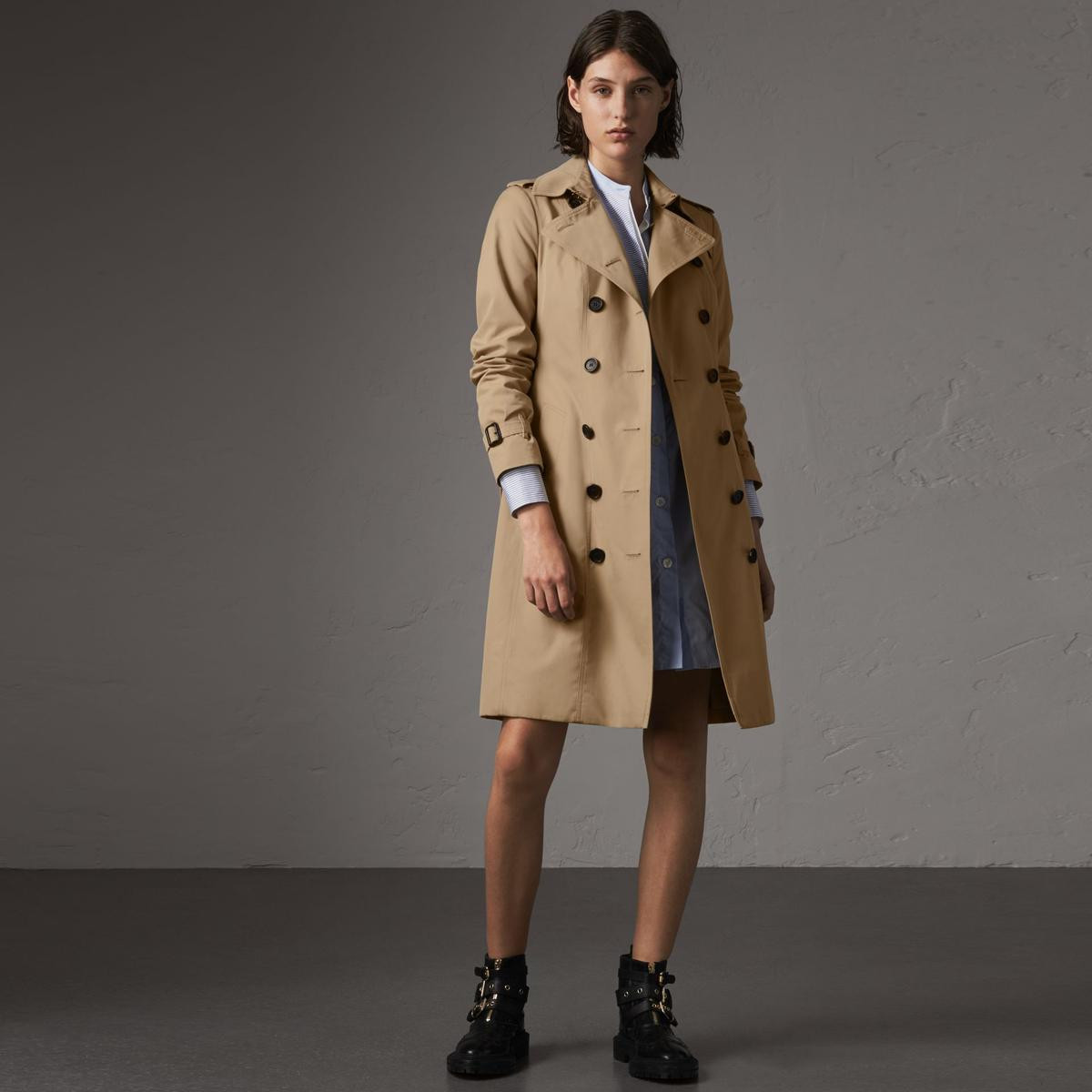 Burberry bán áo khoác lù xù như đuôi cá với giá gần 100 triệu VNĐ Ảnh 1