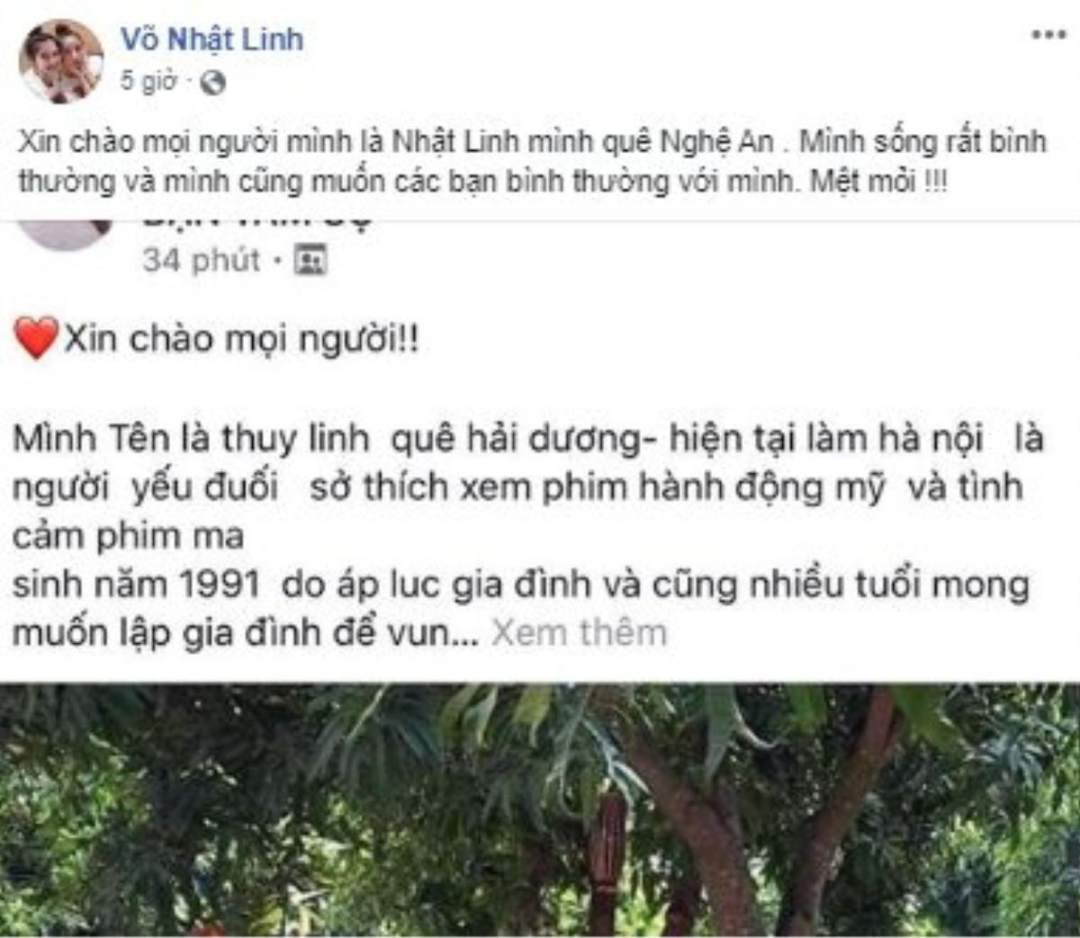 Bạn gái Phan Văn Đức bức xúc khi bị người khác dùng ảnh để đăng trên nhóm hẹn hò Ảnh 2