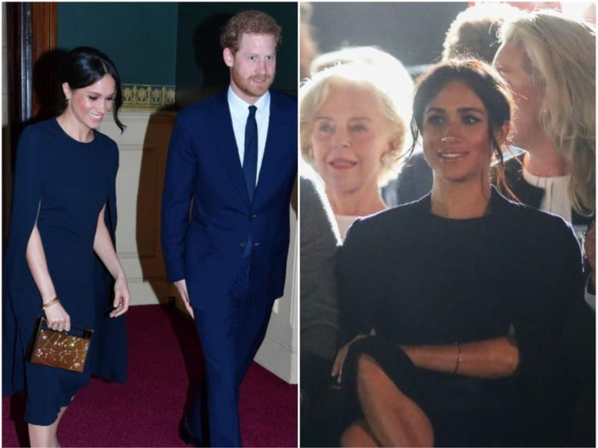 Hóa ra công nương Meghan Markle cũng là ‘thánh tiết kiệm’ xài lại quần áo Ảnh 4