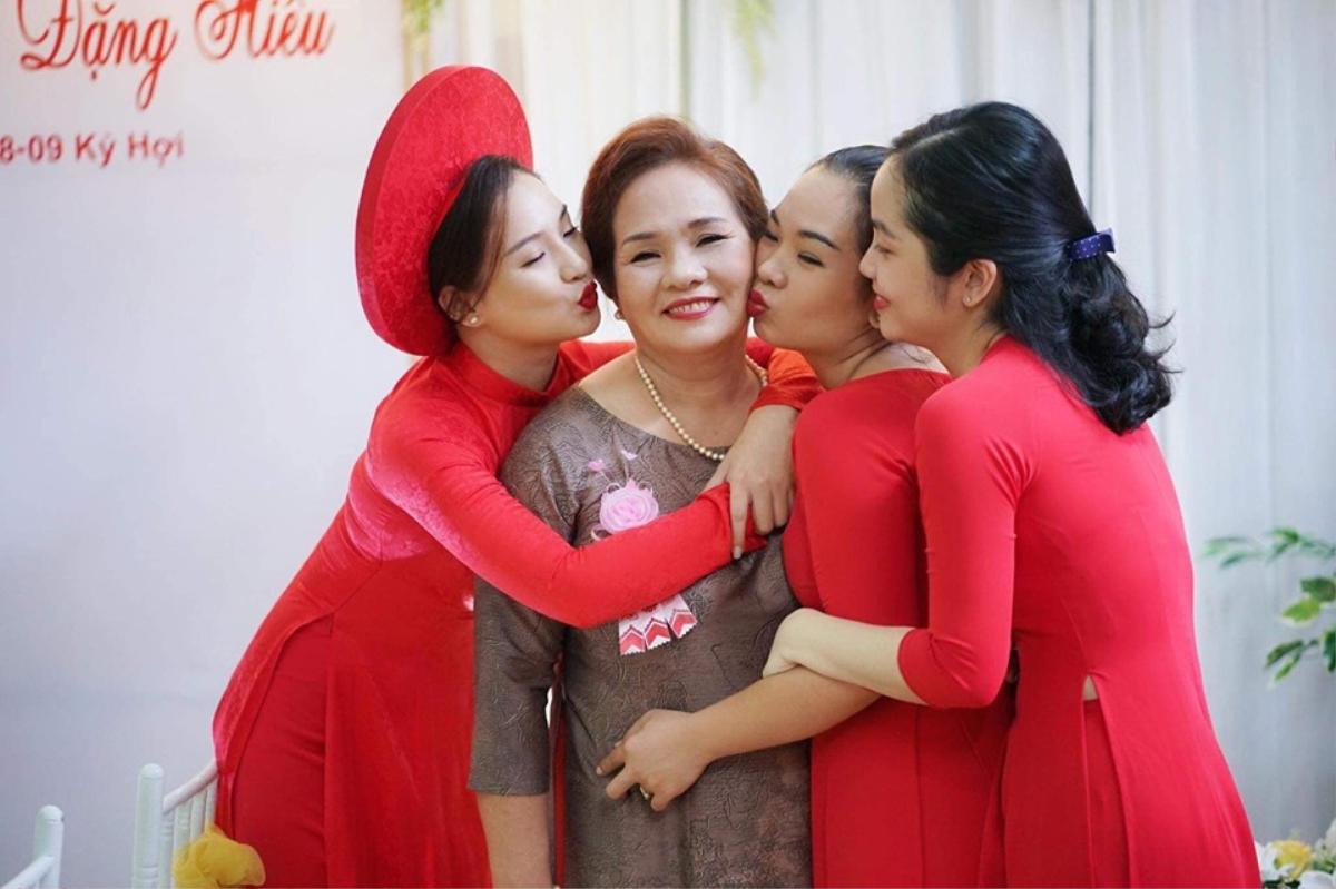 Bị đồn đoán 'cưới chạy bầu', vợ cũ Duy Nhân bật khóc mong muốn được sống bình yên Ảnh 4