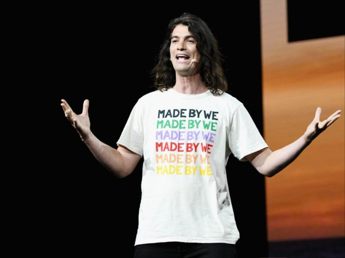 Khi WeWork chuẩn bị hồ sơ IPO, Adam Neumann lại đi lướt sóng ở Maldives Ảnh 2