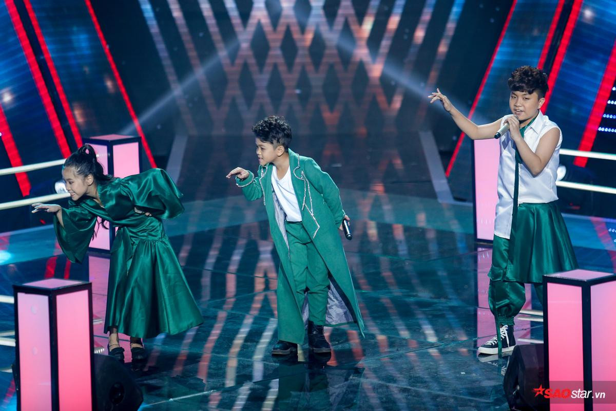 Top 10 màn trình diễn đỉnh nhất The Voice Kids 2019: Hoành tráng, ấn tượng và đẳng cấp! Ảnh 2