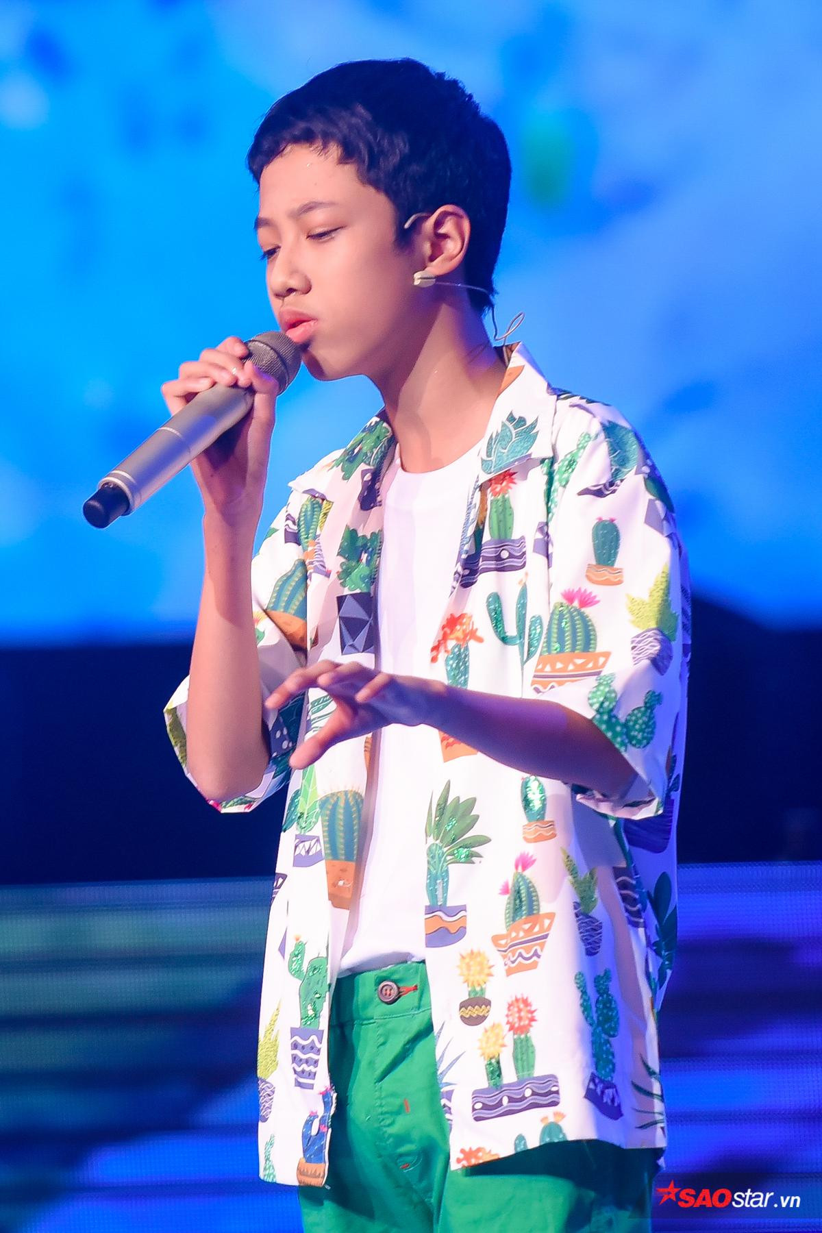 Top 10 màn trình diễn đỉnh nhất The Voice Kids 2019: Hoành tráng, ấn tượng và đẳng cấp! Ảnh 12