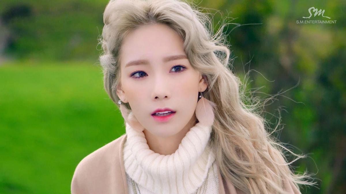 Knet trầm trồ trước thành tích ấn tượng trong ngày đầu mở bán album của Taeyeon Ảnh 1