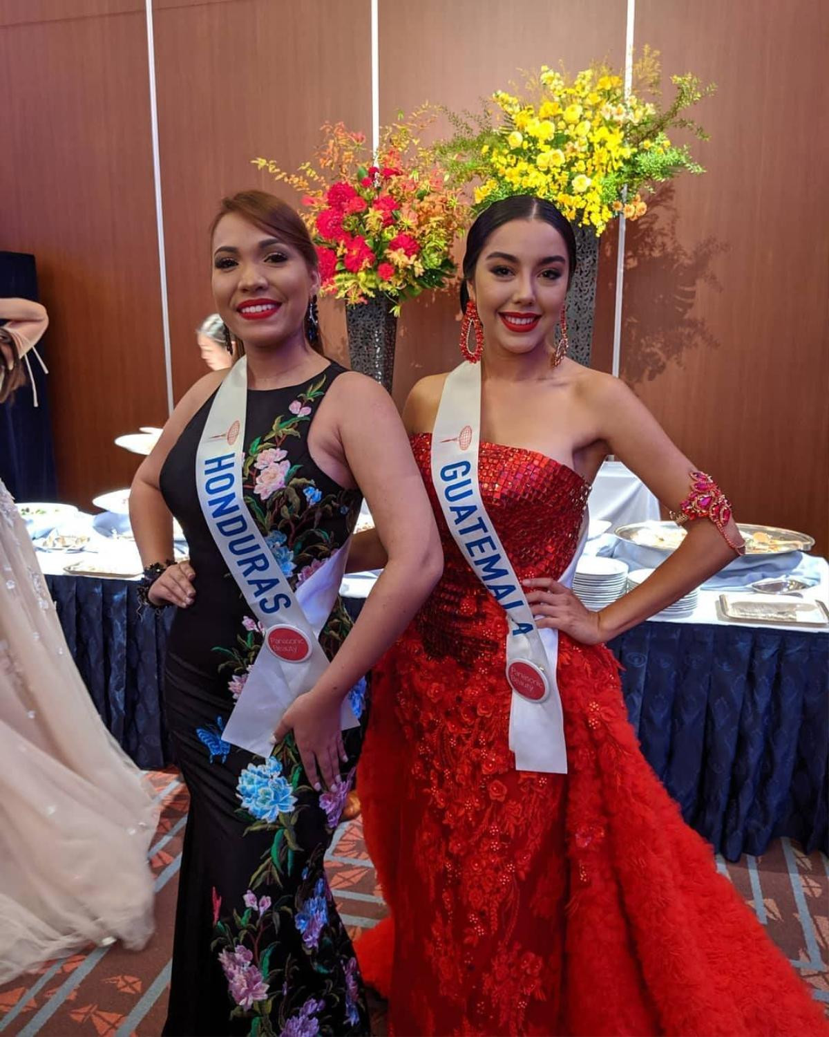 Tường San hóa công chúa 'gây thương nhớ' đọ sắc cùng Miss International 2018 - Mariem Velazco Ảnh 6