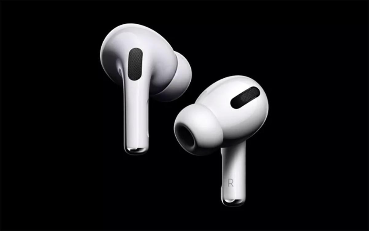 AirPods Pro ra mắt: Có tính năng chống ồn, thiết kế mới nhưng vẫn chỉ có màu trắng Ảnh 1