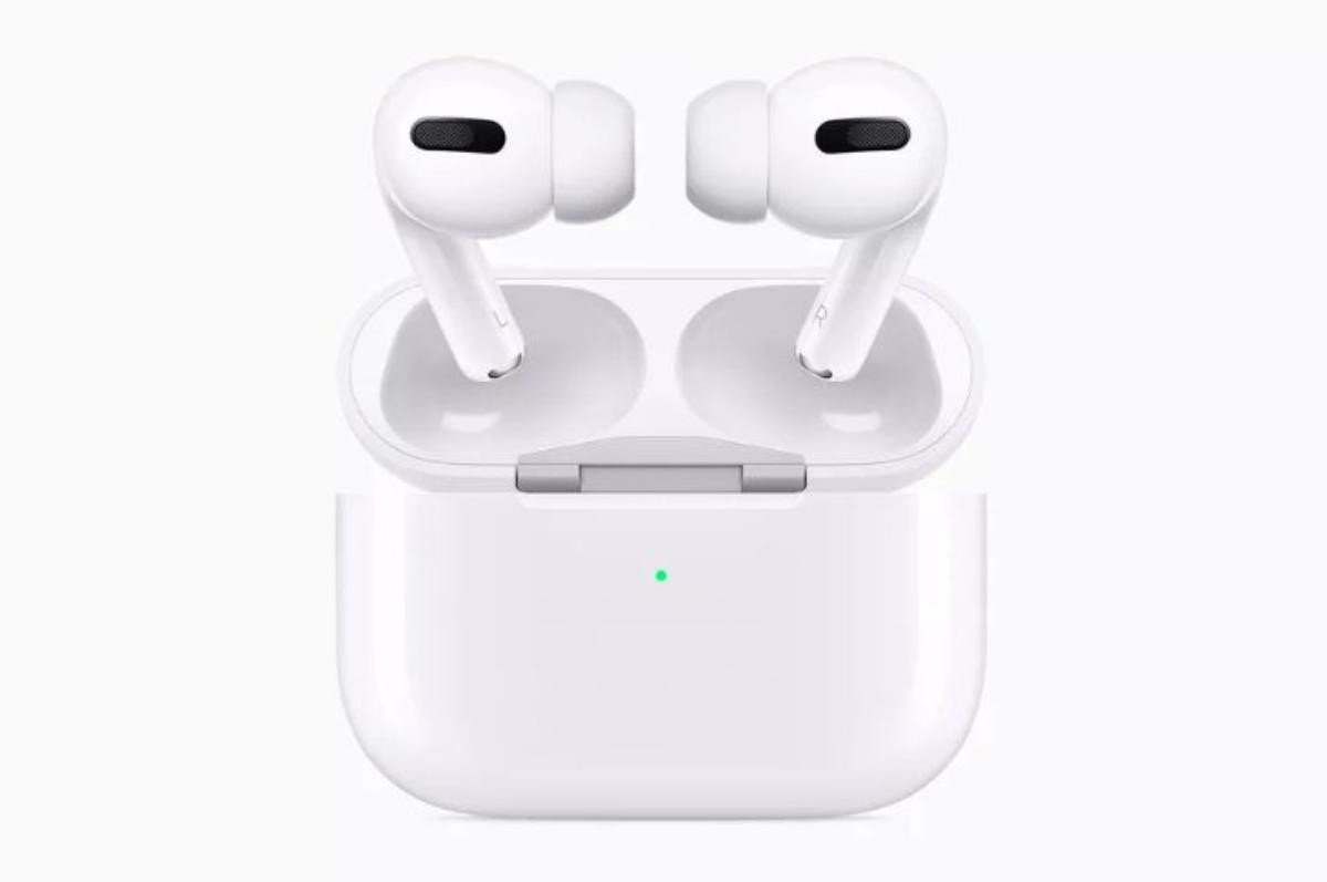 AirPods Pro ra mắt: Có tính năng chống ồn, thiết kế mới nhưng vẫn chỉ có màu trắng Ảnh 3