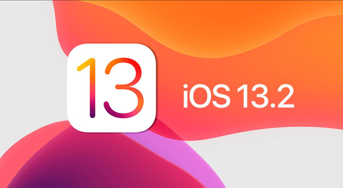 iOS 13.2