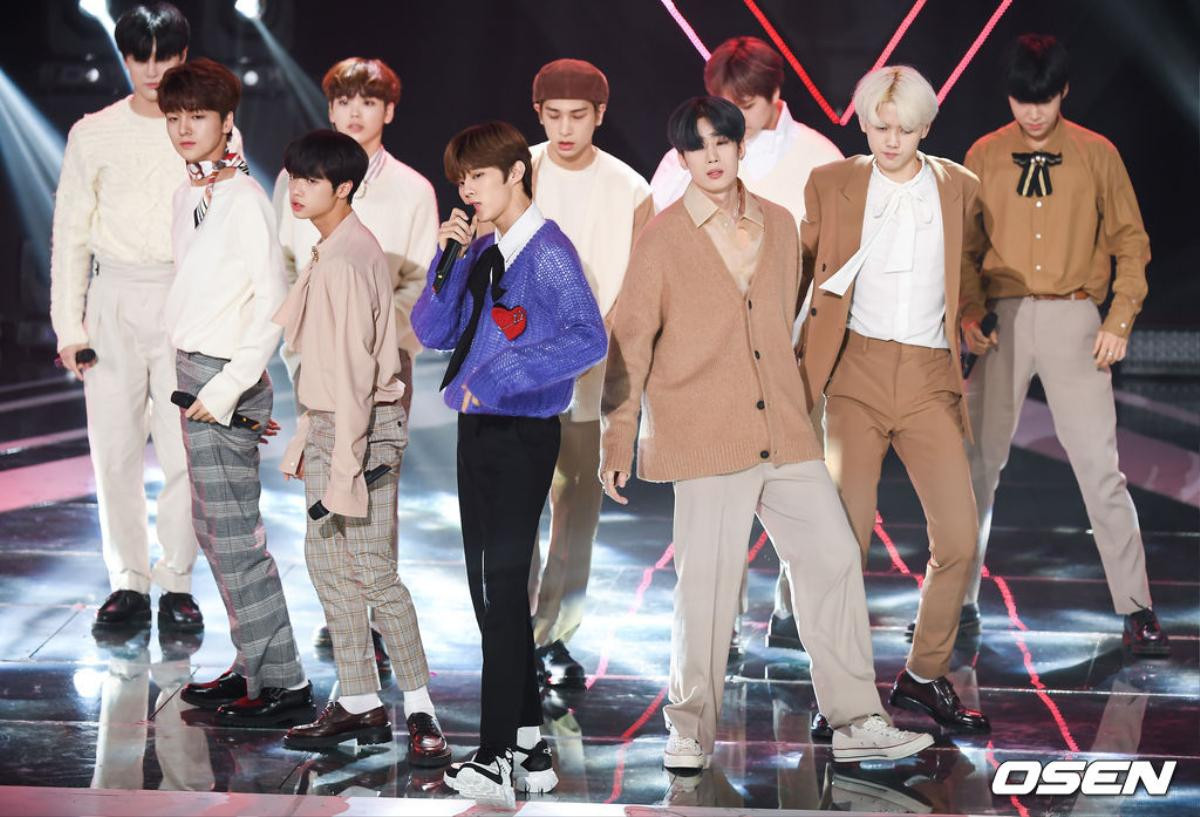 HOT: Có hơn 3 thành viên X1 bị tráo đổi tại chung kết 'Produce X 101' Ảnh 1